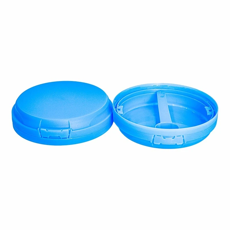 Plastic Milk Powder Cap factory