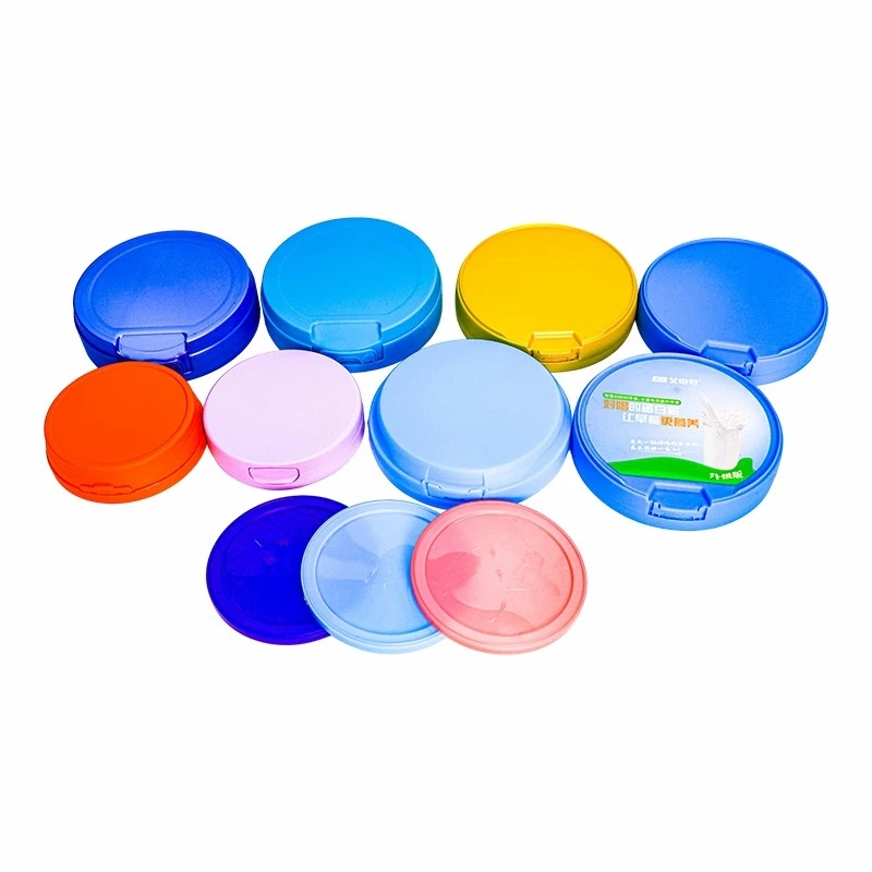 Plastic Milk Powder Cap suppliers